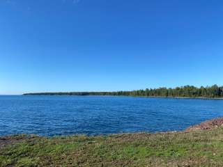 Keweenaw Peninsula High Rock Bay