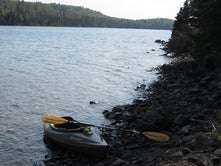 Beaver Island Campground — Isle Royale National Park