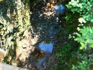 Crow Creek, Superior Hiking Trail