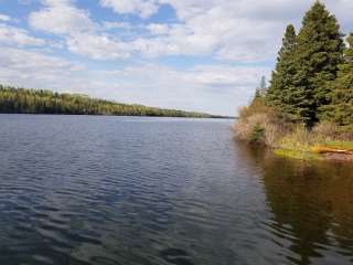 Hay Bay Campground — Isle Royale National Park