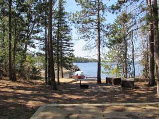 Birch Island Campground