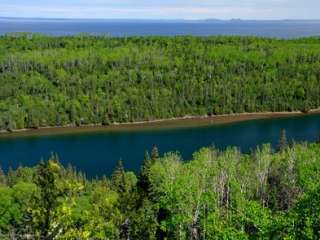 Duncan Narrows Campground — Isle Royale National Park