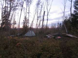 Little Todd Campground — Isle Royale National Park