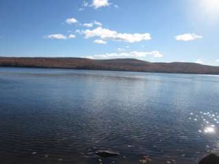 North Desor Campground — Isle Royale National Park