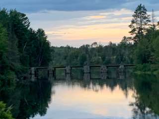 Moose Rapids Campground