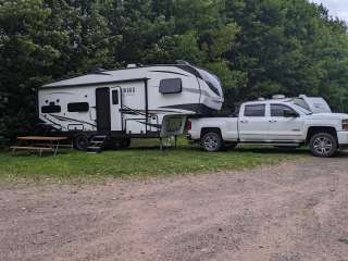 Bergland Township Park & Campground