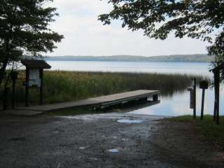 Kentuck Lake Campground