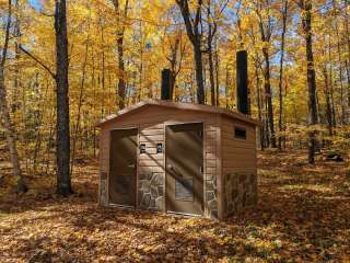 Pomeroy Lake Campground