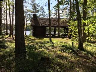 Norway Lake Campground