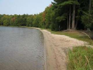 Spectacle Lake Campground (wisconsin)