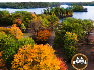 Lac du Flambeau Campground and Marina