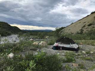 Backcountry Unit 18: Muldrow Glacier — Denali National Park