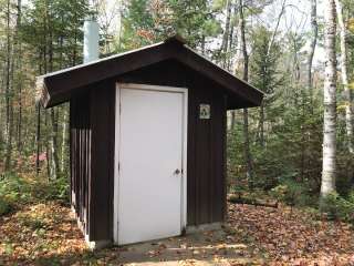 Chequamegon National Forest Perch Lake Campground