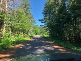 Wabasso Lake Recreation Area