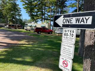 Ontonagon Township Park and Campground