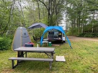 Broken Bow Campgrounds