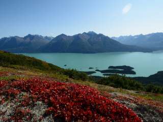 Joe Thompson Cabin — Lake Clark National Park & Preserve