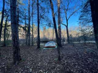 Brule River Campground