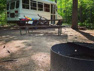 Starrett Lake Campground