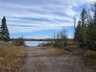 Langford Lake Boat Launch