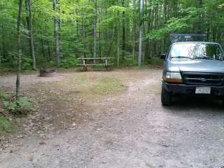 Forest Pond Campground