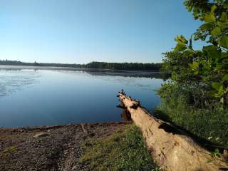 Tepee Lake Area