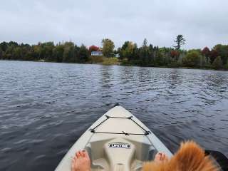 Deer Lake State Forest Campground