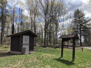 Golden Lake Campground