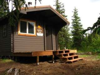 Aspen Flats Cabin