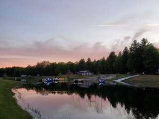 Diamond Lake Family Campground and Trout Farm