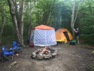 Washington Island Campground