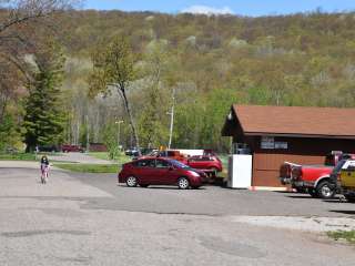 Lake Antoine Park Campground