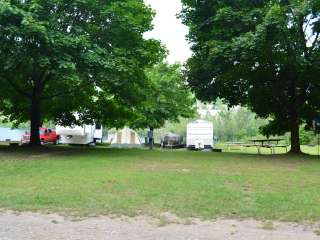 Wooden Shoe Campground