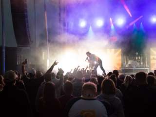 Van Wert County Fairgrounds