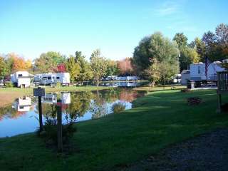 (R&R HOF) American Wilderness Campground