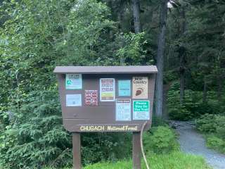 Lost Lake Trailhead