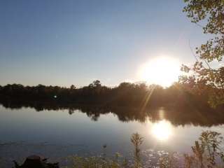 Wiregrass Lake Metropark