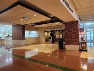 Middle Ridge/Vermilion Valley Rest Area