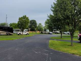 Military Park Camp Perry Lodging and RV Park