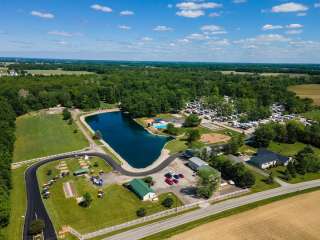 Riverbend Recreation Area Campground