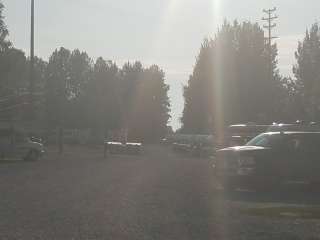 Anchorage Ship Creek RV Park