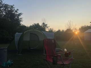 Gladhaven Campground and Marina