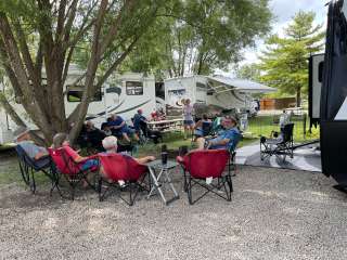 Adventure Bound Camping & Cabins