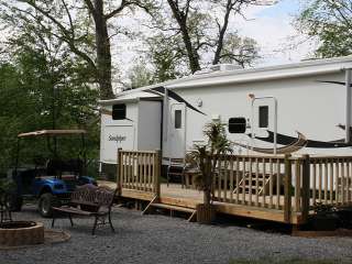 Tee Pee Family Campground