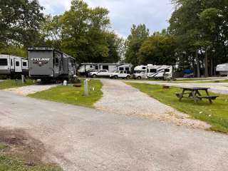 Sandusky Milan RV Park