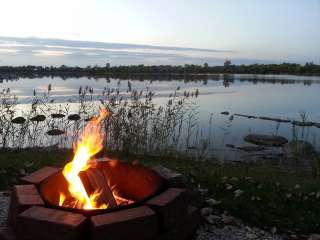 Eagle Lake Camping Resort