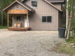 Toad Lake Bunkhouse