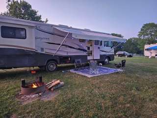 Young's Overnight Camping