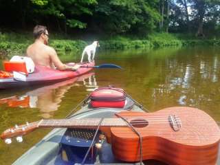 Chesaning Showboat Camping