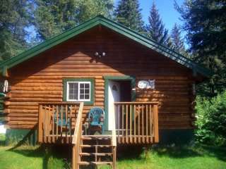 Box Canyon Cabins